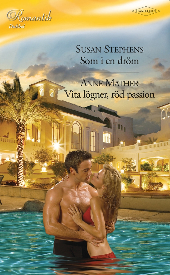 Som i en dröm / Vita lögner, röd passion