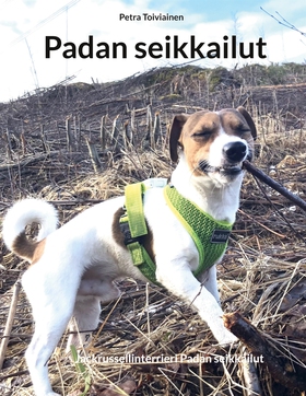 Padan seikkailut: Jackrussellinterrieri Padan s