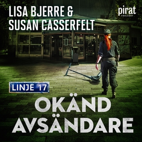 Okänd avsändare (ljudbok) av Susan Casserfelt,