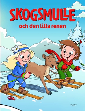 Skogsmulle och den lilla renen (e-bok) av Susan