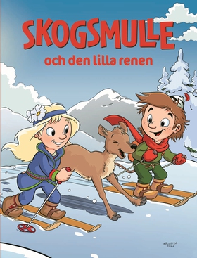 Skogsmulle och den lilla renen (e-bok) av Susan