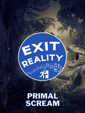 Exit Reality III: Primal Scream (e-bok) av Juli