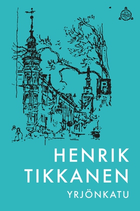Yrjönkatu (e-bok) av Henrik Tikkanen