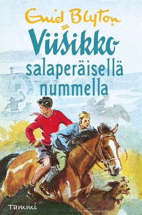 Viisikko salaperäisellä nummella (e-bok) av Eni