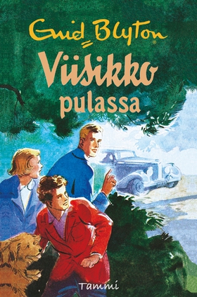Viisikko pulassa (e-bok) av Enid Blyton