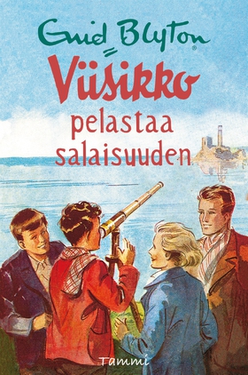 Viisikko pelastaa salaisuuden (e-bok) av Enid B