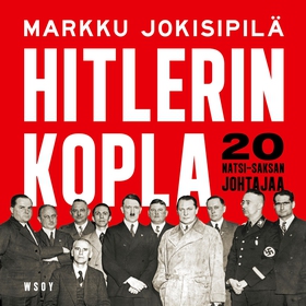 Hitlerin kopla (ljudbok) av Markku Jokisipilä