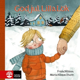 God jul Lilla Lök (ljudbok) av Frida Nilsson