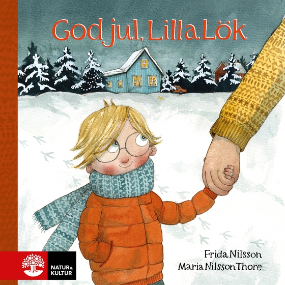 God jul Lilla Lök