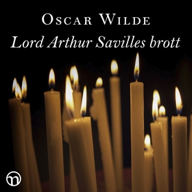 Lord Arthur Saviles brott (ljudbok) av Oscar Wi