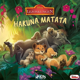 Lejonkungen - Hakuna Matata (ljudbok) av Disney