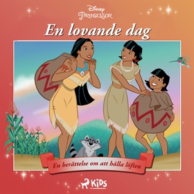 Pocahontas - En lovande dag - En berättelse om 