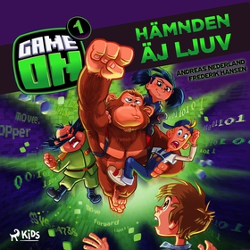 Game on: Hämnden äj ljuv (ljudbok) av Frederik