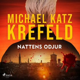 Nattens odjur (ljudbok) av Michael Katz Krefeld