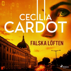 Falska löften (ljudbok) av Cecilia Cardot