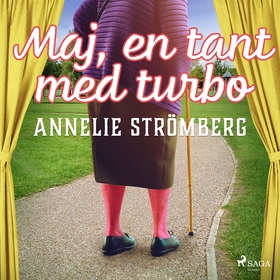 Maj, en tant med turbo (ljudbok) av Annelie Str