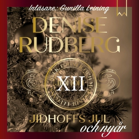 JIdhoffs jul och nyår (ljudbok) av Denise Rudbe