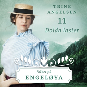 Dolda laster (ljudbok) av Trine Angelsen