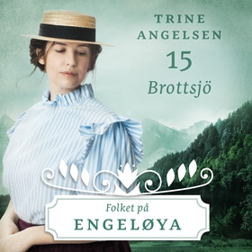 Brottsjö (ljudbok) av Trine Angelsen