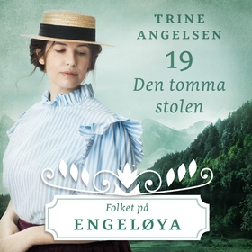 Den tomma stolen (ljudbok) av Trine Angelsen