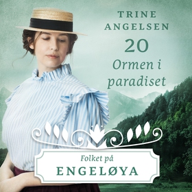 Ormen i paradiset (ljudbok) av Trine Angelsen