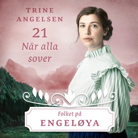 När alla sover (ljudbok) av Trine Angelsen