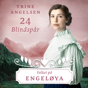 Blindspår (ljudbok) av Trine Angelsen