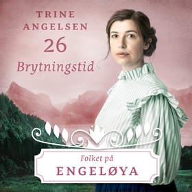 Brytningstid (ljudbok) av Trine Angelsen