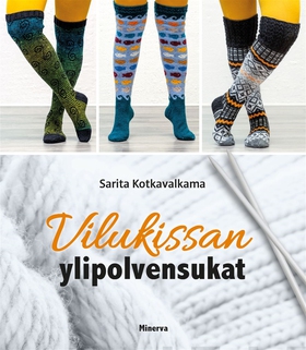 Vilukissan ylipolvensukat (e-bok) av Sarita Kot