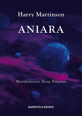 Aniara (e-bok) av Harry Martinson