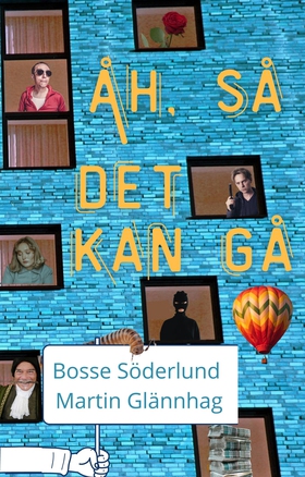 Åh, så det kan gå (e-bok) av Bosse Söderlund, M