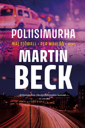 Poliisimurha (e-bok) av Maj Sjöwall, Per Wahlöö