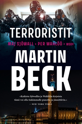 Terroristit (e-bok) av Maj Sjöwall, Per Wahlöö
