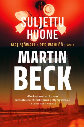 Suljettu huone (e-bok) av Maj Sjöwall, Per Wahl