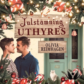 Julstämning uthyres (ljudbok) av Olivia Reimhag