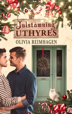 Julstämning uthyres (e-bok) av Olivia Reimhagen