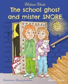 The school ghost and Mister SNORE