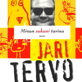 Minun sukuni tarina (ljudbok) av Jari Tervo