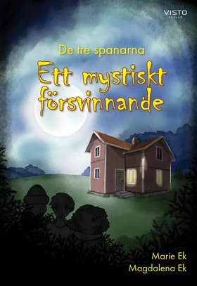 De tre spanarna - Ett mystiskt försvinnande (e-