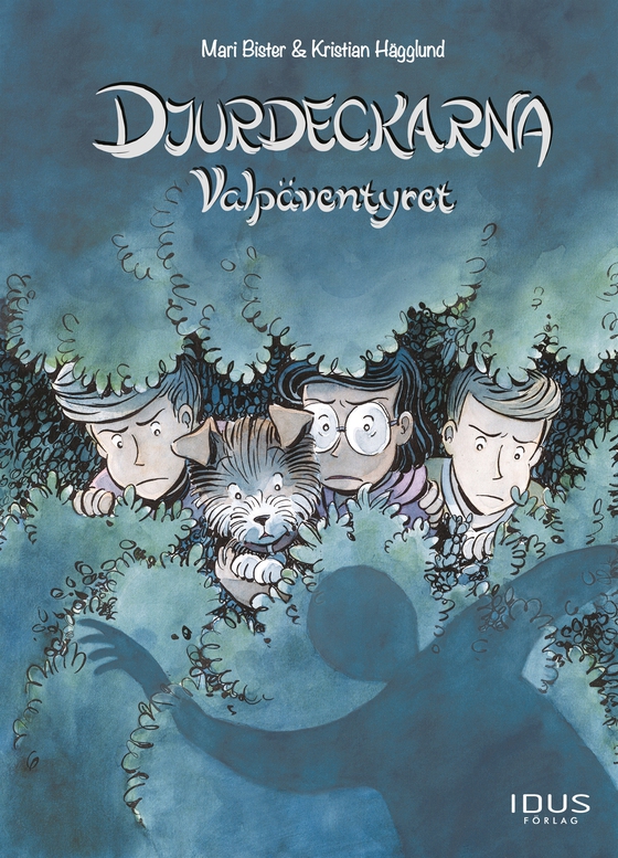 Djurdeckarna : Valpäventyret