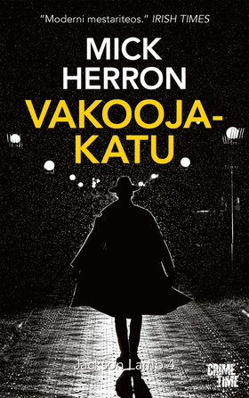 Vakoojakatu (e-bok) av Mick Herron