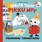 Täältä tulee Pikku Myy 4. Touhukas Tahmatassu