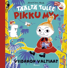 Täältä tulee Pikku Myy 5. Viidakon valtiaat (e-