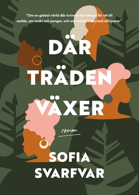 Där träden växer (e-bok) av Sofia Svarfvar