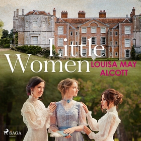 Little Women (ljudbok) av Louisa May Alcott