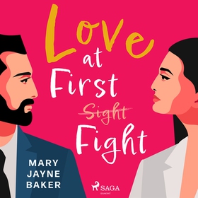 Love at First Fight (ljudbok) av Mary Jayne Bak