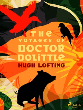The Voyages of Doctor Dolittle (e-bok) av Hugh 