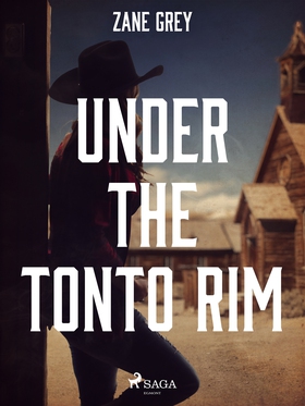 Under the Tonto Rim (e-bok) av Zane Grey