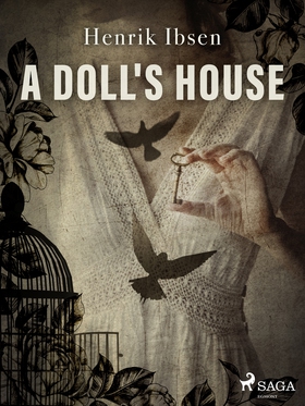 A Doll's House (e-bok) av Henrik Ibsen