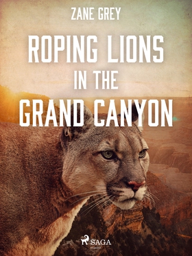 Roping Lions in the Grand Canyon (e-bok) av Zan